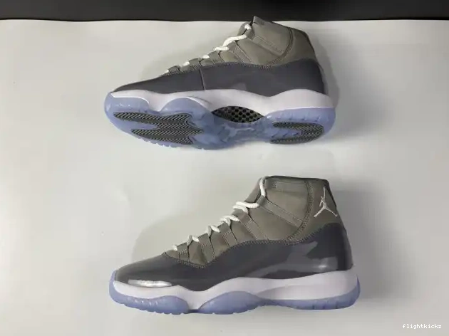 Retro Grey' 005 CT8012 Air 'Cool 11 Jordan 0701